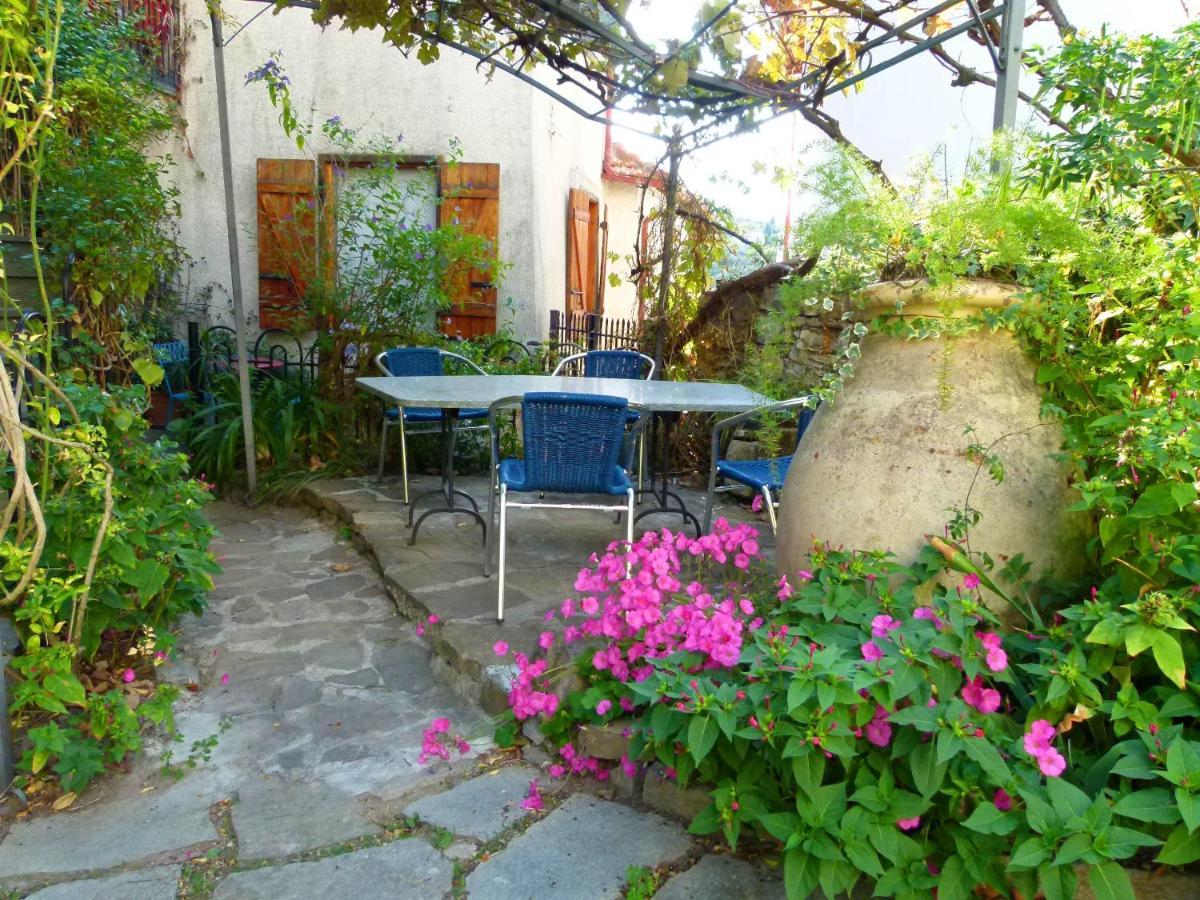 Villa Un Posto Al Sole Diano San Pietro Exterior foto